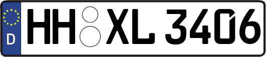 HH-XL3406