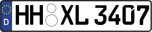 HH-XL3407