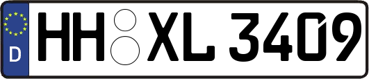 HH-XL3409