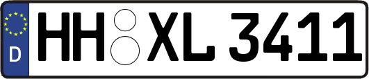 HH-XL3411