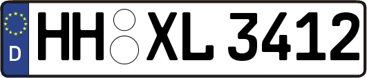 HH-XL3412