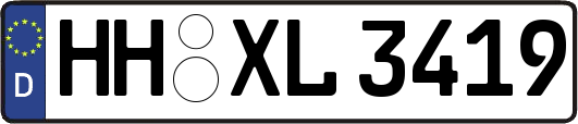 HH-XL3419