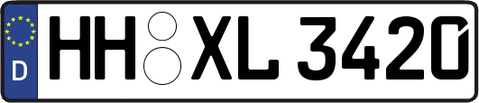 HH-XL3420