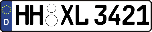 HH-XL3421
