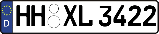 HH-XL3422