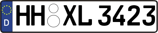 HH-XL3423