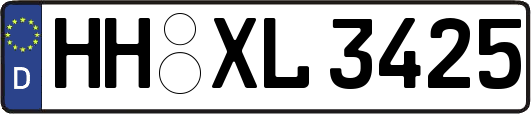 HH-XL3425