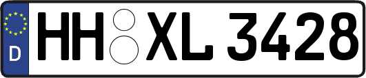 HH-XL3428