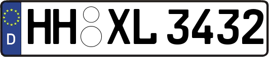 HH-XL3432