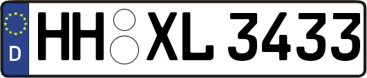 HH-XL3433