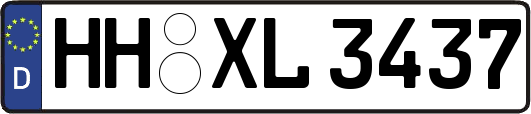 HH-XL3437