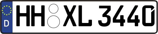 HH-XL3440