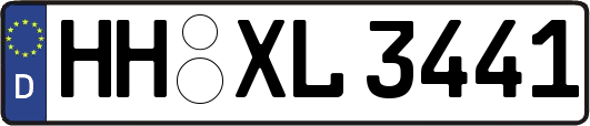 HH-XL3441