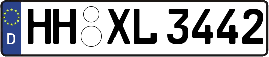 HH-XL3442
