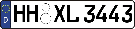 HH-XL3443