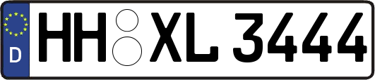 HH-XL3444