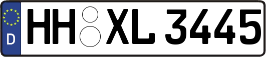 HH-XL3445