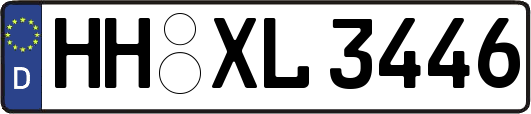 HH-XL3446