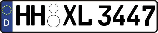 HH-XL3447