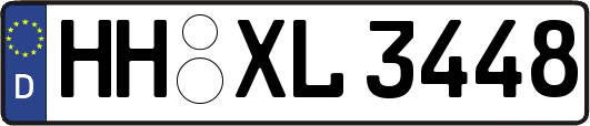 HH-XL3448