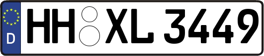 HH-XL3449