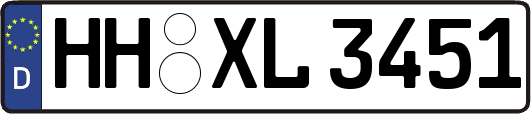 HH-XL3451