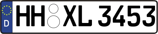 HH-XL3453