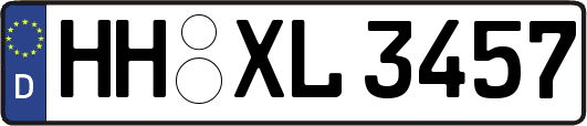 HH-XL3457