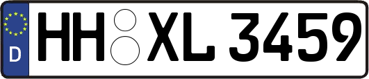 HH-XL3459