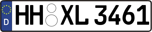 HH-XL3461