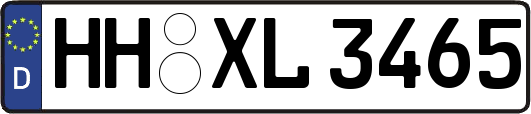 HH-XL3465
