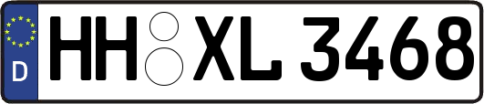 HH-XL3468