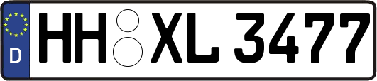 HH-XL3477