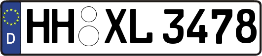 HH-XL3478