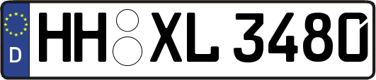 HH-XL3480