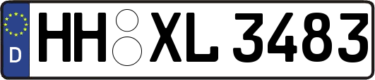 HH-XL3483