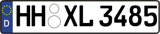 HH-XL3485