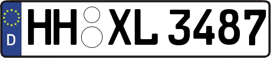 HH-XL3487