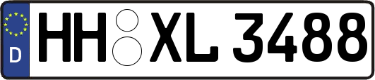 HH-XL3488