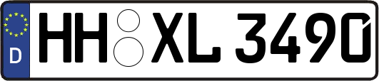 HH-XL3490