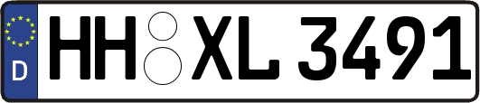 HH-XL3491