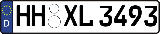 HH-XL3493