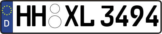 HH-XL3494