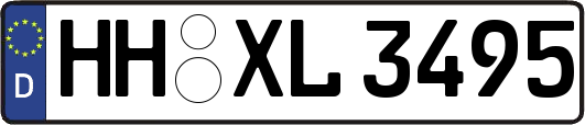 HH-XL3495