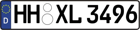 HH-XL3496