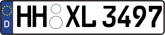 HH-XL3497