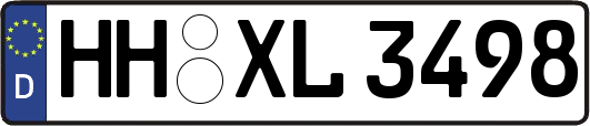HH-XL3498