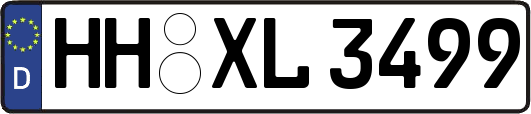 HH-XL3499