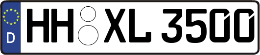HH-XL3500