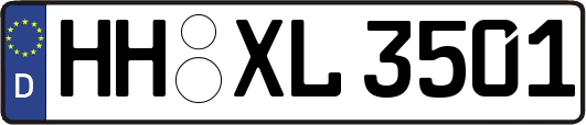 HH-XL3501